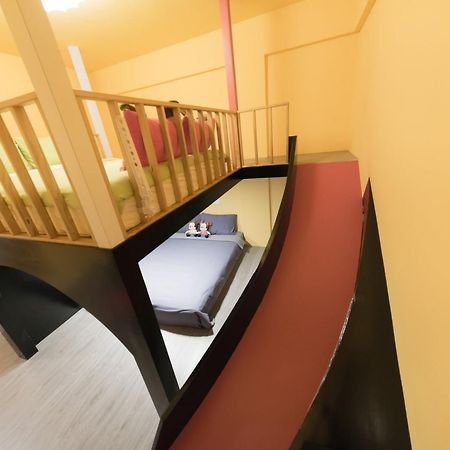 Happiness Pediatrics Apartment เสี่ยวหลิวฉิว ภายนอก รูปภาพ
