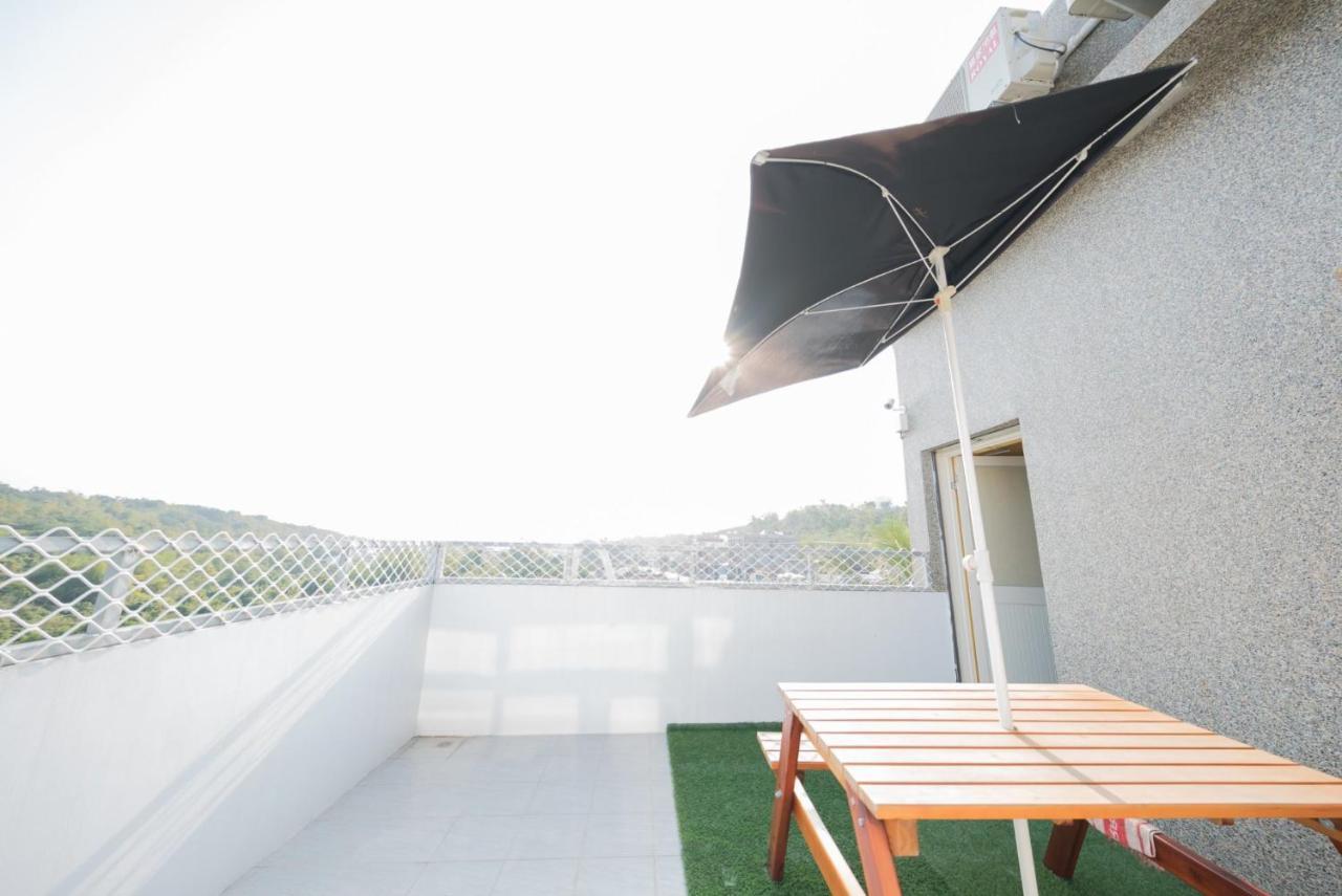 Happiness Pediatrics Apartment เสี่ยวหลิวฉิว ภายนอก รูปภาพ