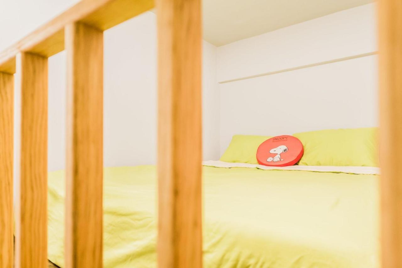 Happiness Pediatrics Apartment เสี่ยวหลิวฉิว ภายนอก รูปภาพ