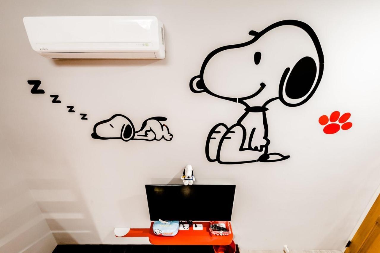 Happiness Pediatrics Apartment เสี่ยวหลิวฉิว ภายนอก รูปภาพ