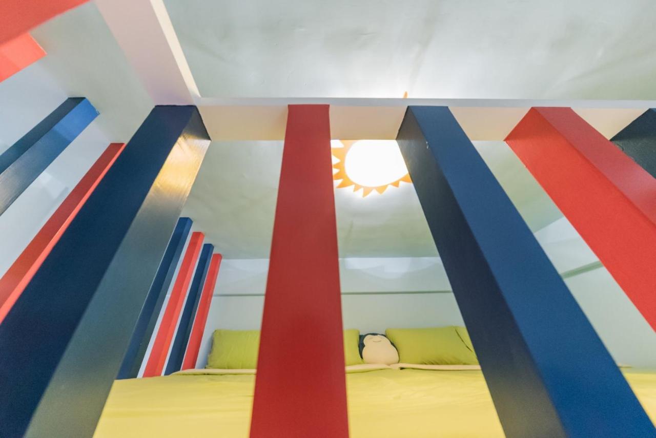 Happiness Pediatrics Apartment เสี่ยวหลิวฉิว ภายนอก รูปภาพ